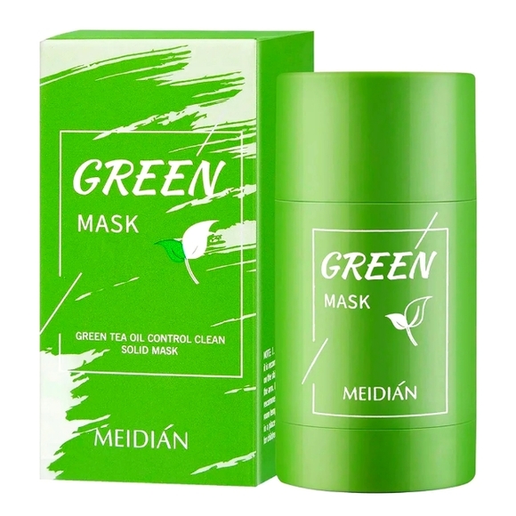 Meridian Green Tea Mask Stick - Picture 1 of 6